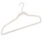 Simplify Super Slim Velvet Hangers with Gold Hook, 10ct.